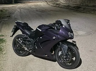 kawasaki ninja →