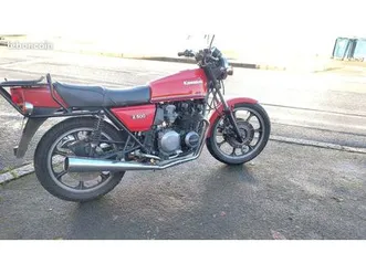 kawasaki 50o z