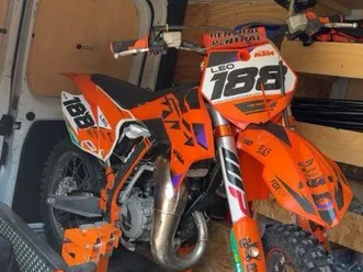 85 sx 2017