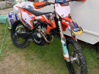 250 sxf 2017