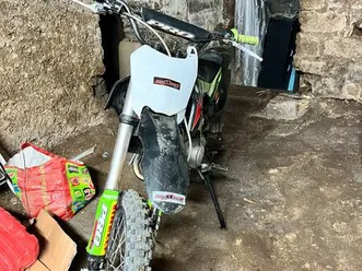 dirt 125 probick