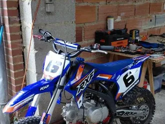 dirt 150 rxf