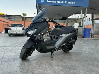 peugeot pulsion rs 125 cc très bon état