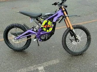 light bee 2025 surron