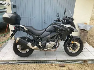suzuki vstrom dl 650 abs