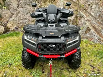 quad 600 tgb blade se x eps 4x4