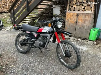 125 dtmx problème d’allumage