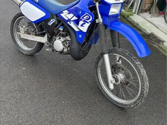 yamaha 125 dt