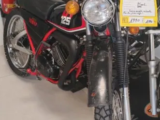 yamaha 125 dtmx