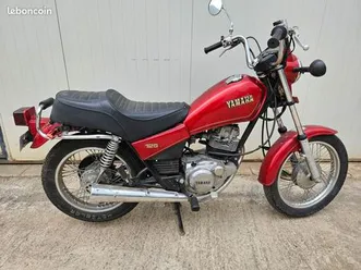 yamaha 125