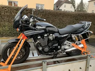 yamaha xjr 1200