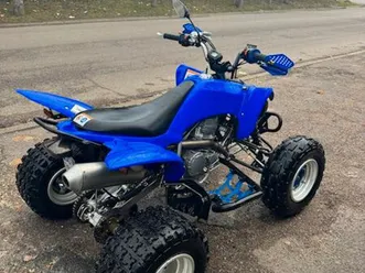 250 raptor homologué