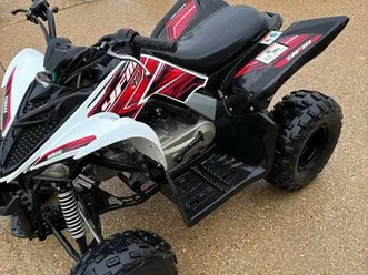 quad yamaha 90 raptor