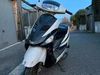 scooter feiling yy50qt 50cm3