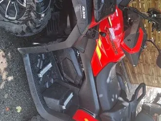 quad cforce 625 touring