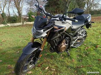 superbe honda cb 500 fa