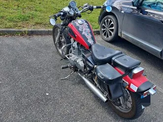 honda rebel