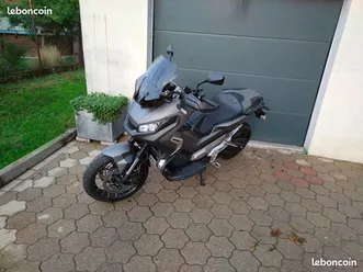 honda scooter x adv 750