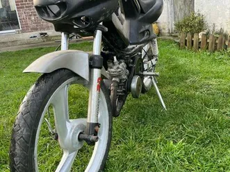 mbk magnum racing xr