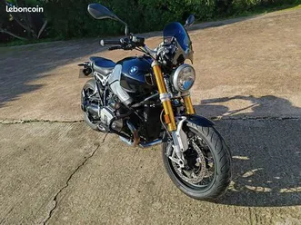 bmw nine t 2020 - black storm metallic - dernier entretien bmw 01/12/2025