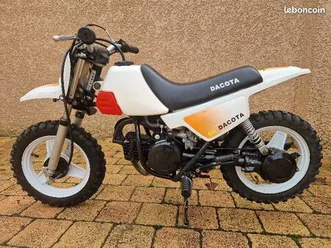 moto enfant pw dacota