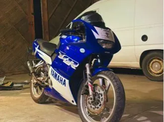 yamaha tzr 50