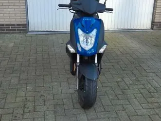 ② kymco agility 50 - b klasse