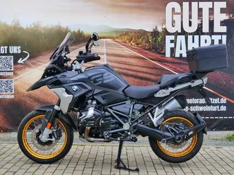 bmw r 1250 gs option 719, nur 5100km!