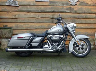 harley-davidson flhr road king 107er m8