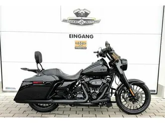 harley-davidson flhrxs road king special 114cui