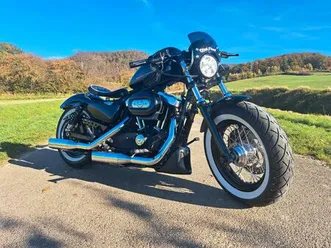 harley-davidson forty-eight (48)