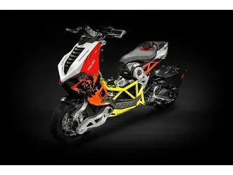 italjet dragster 300 malossi replica,im geschäft,