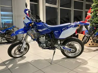 yamaha wr400f supermoto motor neu