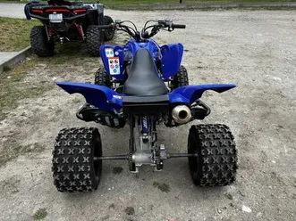 yamaha yfm 700 raptor bj 2020 - ohne zulassung