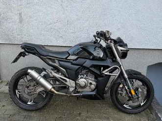 zontes g1 125 ccm motorrad