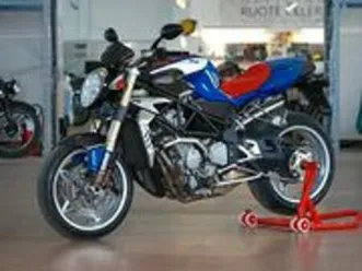 mv agusta brutale 750 america numerata 160
