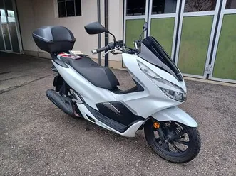 honda pcx 125 in gute hände abzugeben! canton berne -