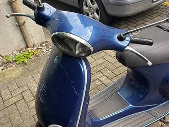 vespa 125 et4 canton zurich -