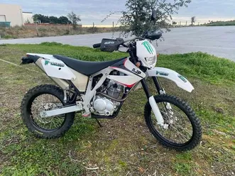 ajp pr3 125 enduro sé e são lourenço