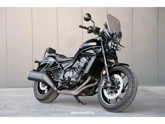 honda cmx 1100 (rebel) benedita