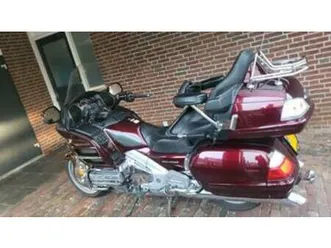 moeten weg voor 2026. mooie honda gl1800 goldwing9-2006 — motoren | honda — marktplaats