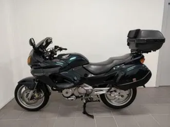 honda nt650v deauville rijklaar! — motoren | honda — marktplaats