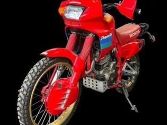 honda dominator nx 650 motor - 1988 - 644 cc luchtgekoeld — motoren | honda — marktplaats