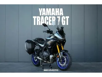yamaha tracer 7 gt benedita