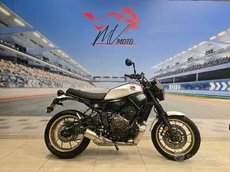 yamaha xsr 700 x tribute 2022 - km 11900