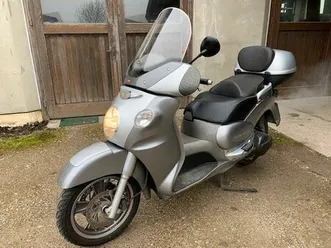 aprilia scarabeo 500 großroller