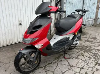 aprillia sr50 (vespa motor/ vergaser)