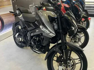 bajaj pulsar ns