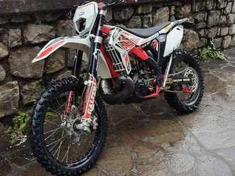 gas gas ec 300 racing rosso