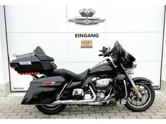 harley-davidson flhtk electra glide ultra limited 107cui